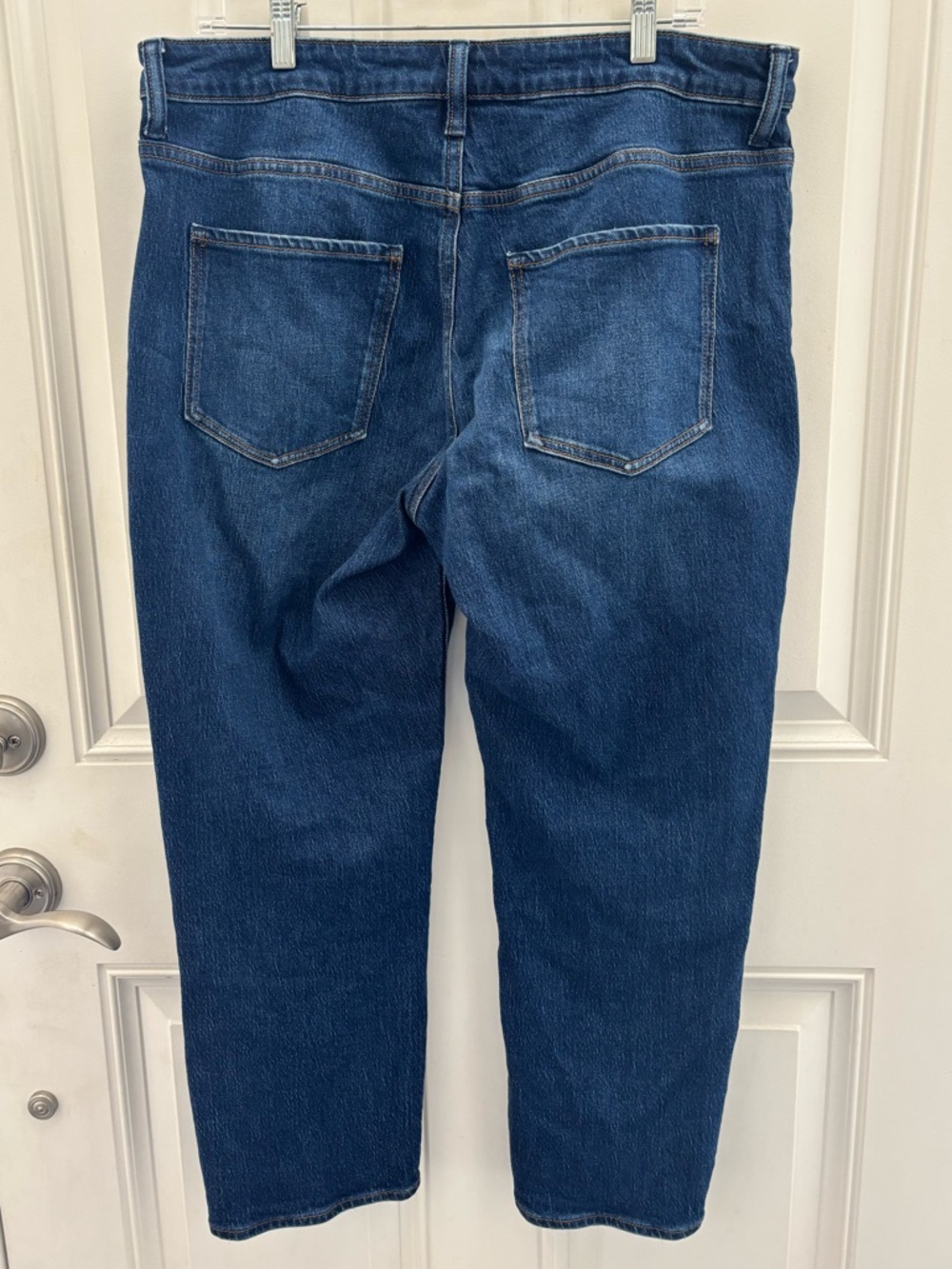 Quince Luna Stretch Slim Boyfriend Jeans 32 - Picture 10 of 15